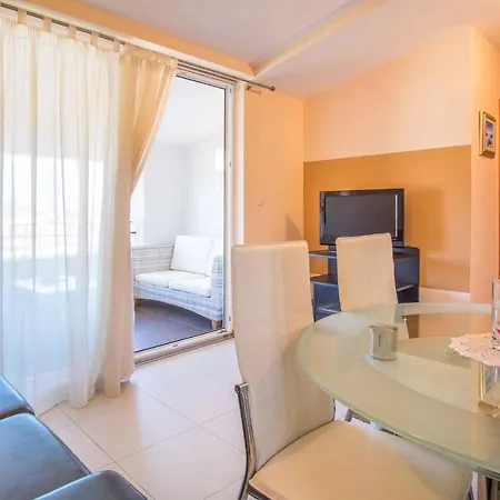 In - Insel Krk 43328 Apartament