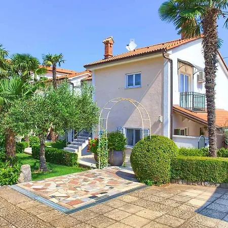 In - Insel Krk 43328 Appartamento *