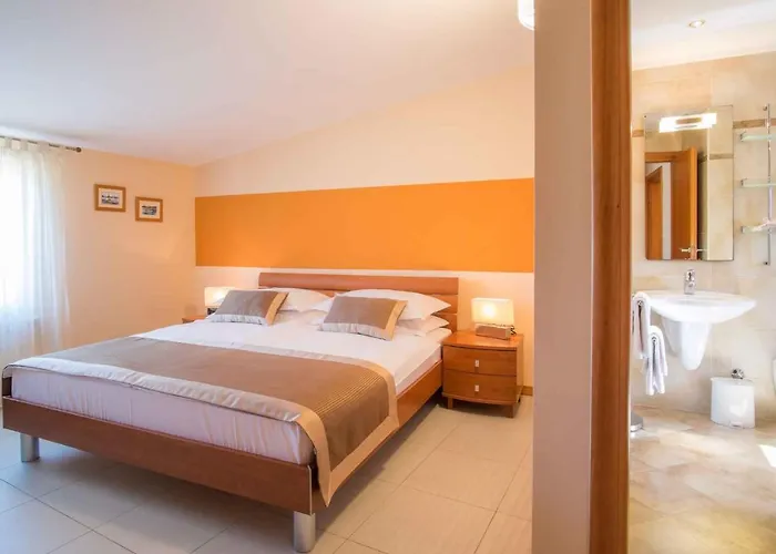 Apartman In - Insel Krk 43328 Vantacici