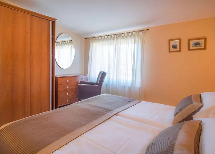 In - Insel Krk 43328 Apartman Vantacici