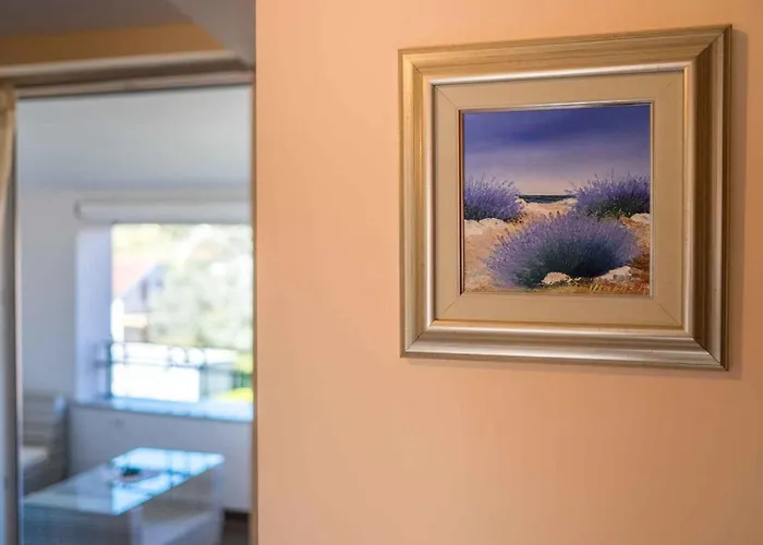 Apartman In - Insel Krk 43328 Vantacici