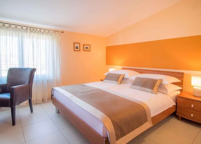 In - Insel Krk 43328 Apartman