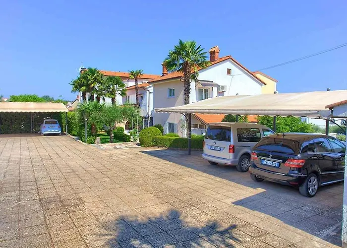 Apartman In - Insel Krk 43328 *