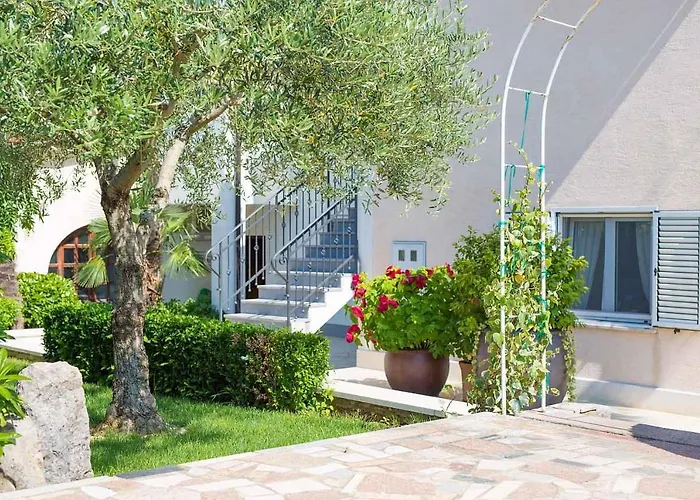 Apartman In - Insel Krk 43328 *