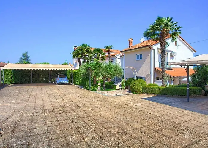 In - Insel Krk 43328 Apartman
