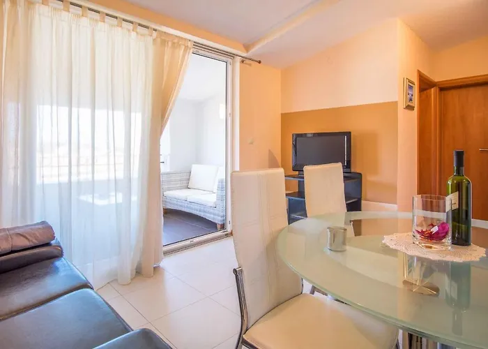 In - Insel Krk 43328 Apartman